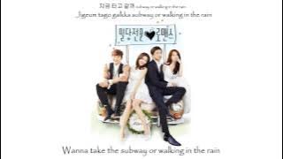 MAMAMOO - Love Lane [Marriage Not Dating OST] (HANGUL - ROM, - ENG.SUB)