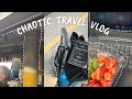 presenting a very chatic travel vlog II Delhi to Himachal 🤪