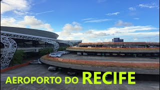 Aeroporto Do Recife Filmagem Completa Do Aeroporto Internacional Do Recife O Melhor Do Nordeste