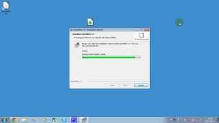 Install LibreOffice on Windows 7