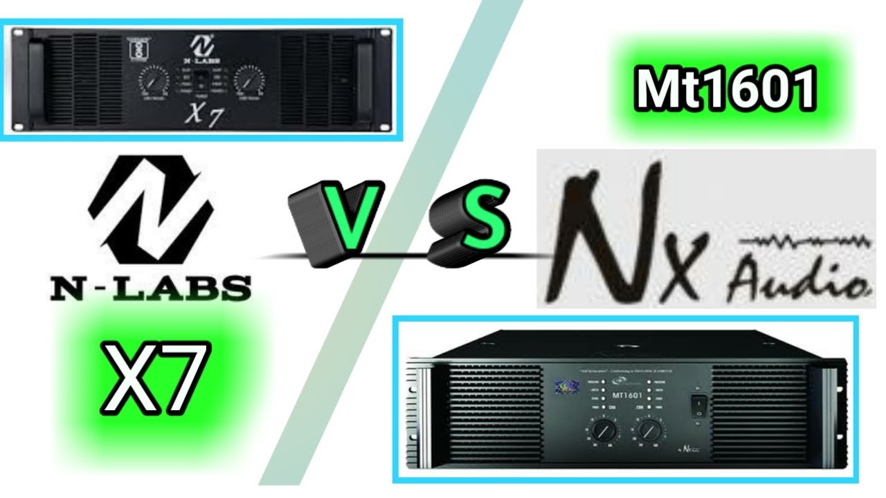 その他 BOND N Lab X7 V/S Nx Audio Mt 1601 | Dono mese konsa le | price and