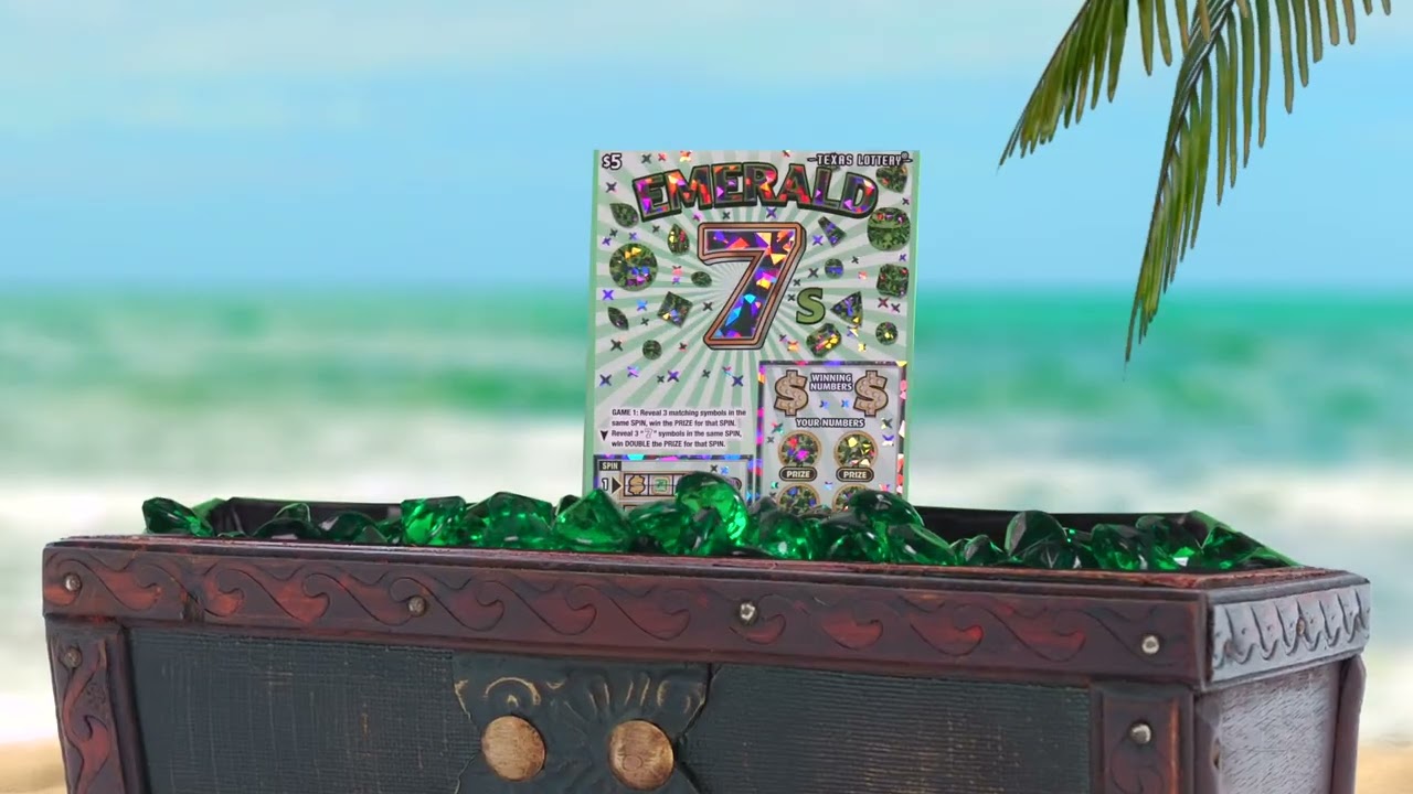 Texas Lottery | Scratch Tickets Details