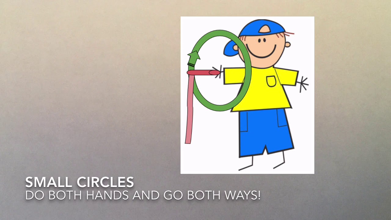 Ribbon Stick Activities - YouTube