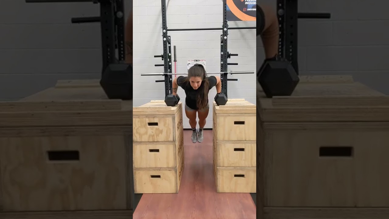 Dip Support Swings For Better RING MUSCLE UPS YouTube