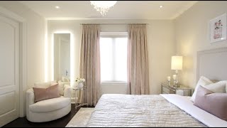 Teen Girl's Bedroom Makeover - Kimmberly Capone Interior Design