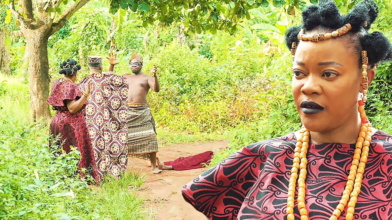 SACRED CURSE: ERINMA THE CURSED MAIDEN |BEST OF EVE ESIN 2026 LATEST EPIC MOVIE| NIGERIAN MOVIES