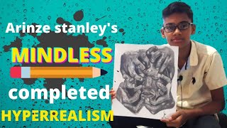 Arinze Stanleys Mindless My First Hyperrealism