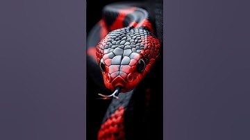 The Deadly Beauty of AI Snake 🐍 | 8K Ultra Realistic Cinematic Edit | Hyperreal AI Art