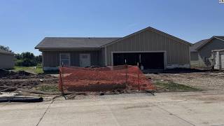 NEW LISTING: 1033 Clubhouse Dr McPherson KS 67460