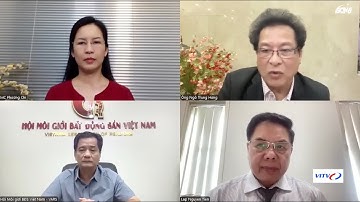 VITV | Talkshow "Luật Đất đai: Vướng mắc từ thực tiễn và yêu cầu sửa đổi"