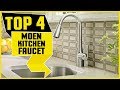 4 Best Moen Kitchen Faucet Reviews 2021 | Top Rated Moen Kitchen Faucets