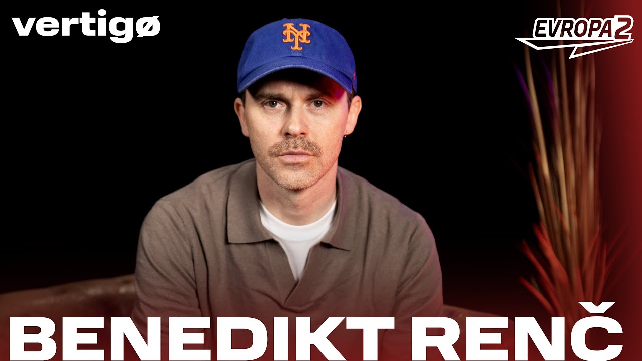 BENEDIKT RENČ: Výtahové líbání Jordana s Nobodym, oblékaní Čechů a ...