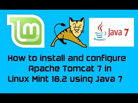 Video: Kako mogu provjeriti radi li Tomcat na Linuxu?