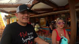 1st Family cruise on the Carnival Vista!!