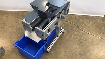 Separator Parts Testing - ST Conveyors