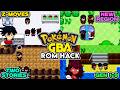 This New Pokémon Game Has a Hero and Dark Route with Gen 1-9 & More!!