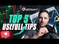 Top 5 usefull tips to make money trading  litefinance