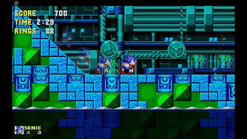 Digital Depths Zone Act 1 - SiC CSS ver