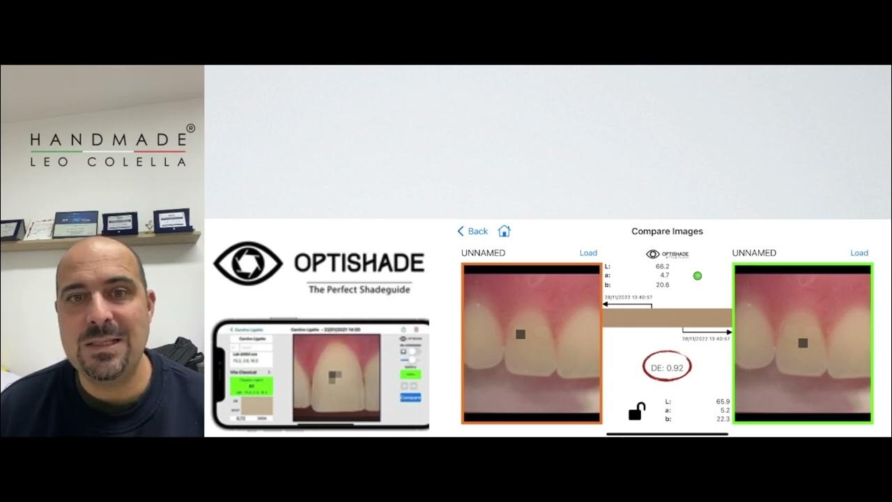 optishade composite YouTube