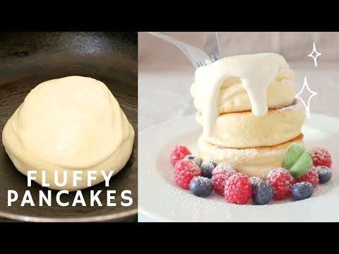 Video: Pancakes With Cilantro And Fish Filling