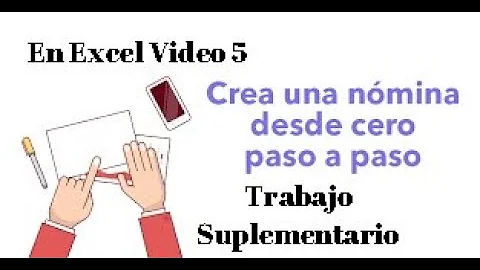 Liquidacion Nomina En Excel 2021 Video 5 - Colombia  Formato Para Liquidar Trabajo Suplementario