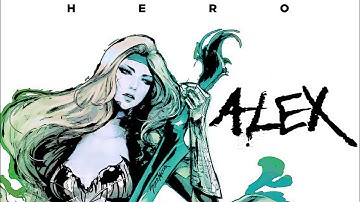 ALEX & Megan McDuffee - Hero (NEW Single 2018 Album "Hero")