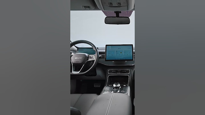 BYD KING | Interior Design