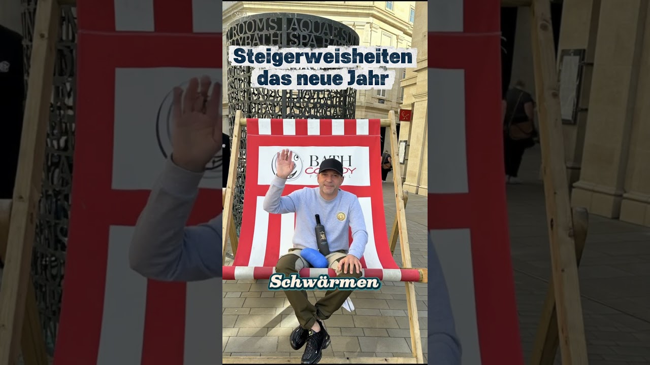 Steiger Weisheiten🕳️ Glück Auf und ein gutes neues Jahr! 🥳⚒️ 