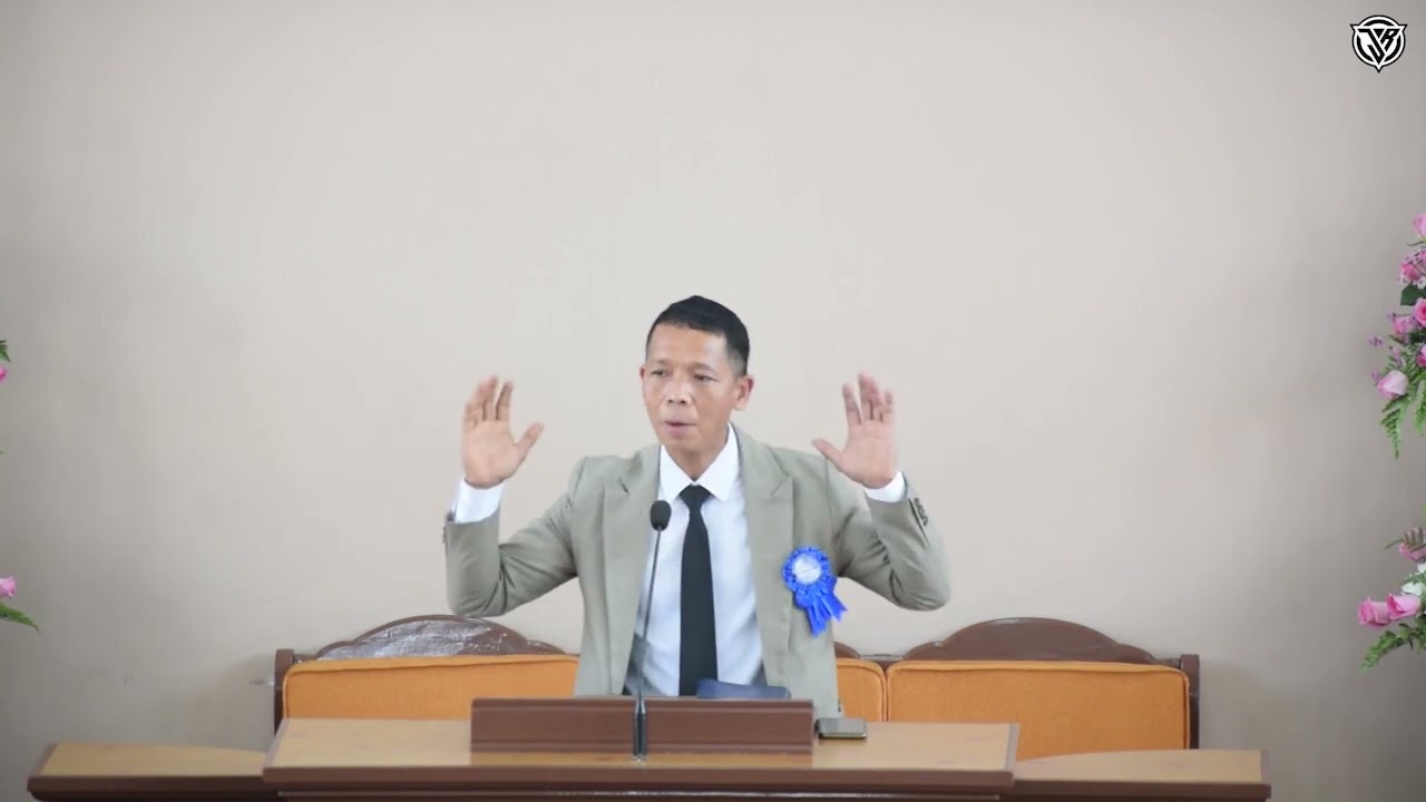 Upa.Lalnunpuia Hrahsel-Pathian nena lendun (Sermon) Chawhnu