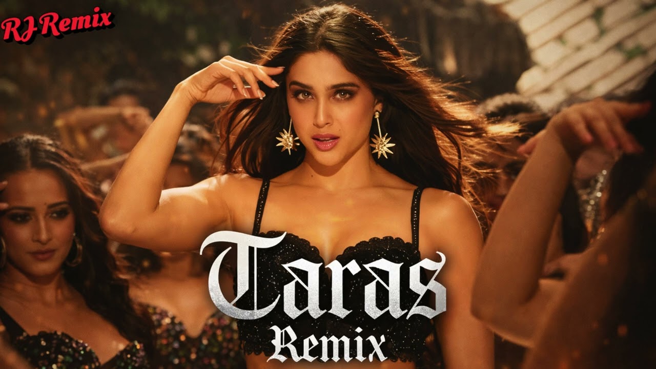 Taras Remix | RJremix | Munjya | Afro-Tech & Melodic Techno