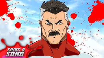 Omni-Man Sings A Song (Invincible Season 3 Video Prime Parody)