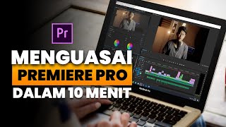 Cara Edit Video di Adobe Premiere Pro  - Panduan Lengkap Untuk Pemula