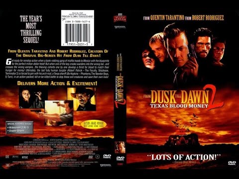 1999 From Dusk Till Dawn 2: Texas Blood Money