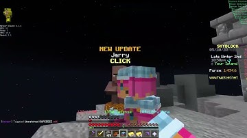 THIS NEW HYPIXEL SKYBLOCK DUPE IS A ONE CLICK DUPE LOL UNPATCHED
