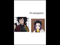 Shinobu odeia mesmo o Tomioka 😰😰 #demon #knt  #comedia  #kimetsunoyaiba  #tomioka #shinobu