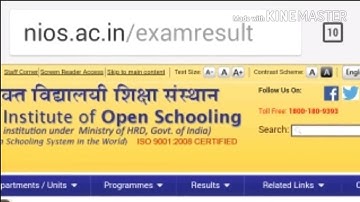 NIOS DEl Ed Routine l Modified , Important Notice for Untrained Teacher