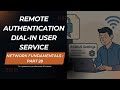 What is RADIUS and Secures Network Access ?! | Network Fundamentals for Cybersecurity Students