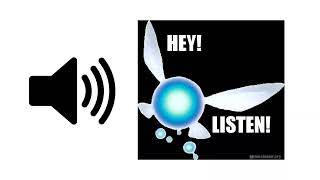 Hey, Listen - Meme Sound Effect | ProSounds