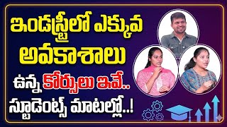Codegnan About Students Feedback | Best Coding Institute | SumanTV Nagaraju | Education