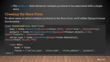 Creating a Multiple Choice Field in Django from Related Models