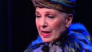 Advanced style | Ari Seth Cohen & Debra Rapoport | TEDxAmsterdam