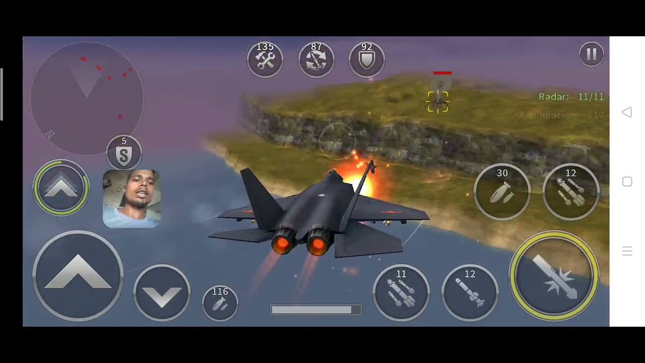 Gunship battle episode 31 mission 6