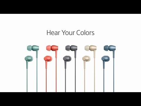 Sony Headphones h.ear in 2 Official Product Video
