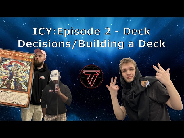 An Introduction to Competitive Yu-Gi-Oh! Episode 2 - Deck  Decisions/Building a Deck - YouTube
