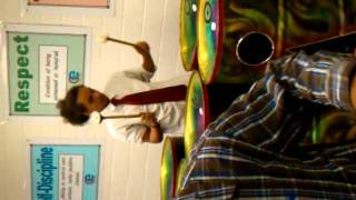 WALIPP Steel Drum