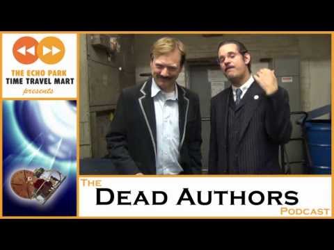 Chapter 2: Robert Louis Stevenson, featuring Andy Daly