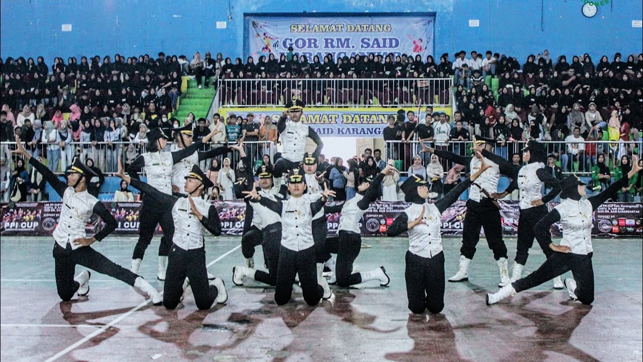 LBB PPI CUP Kab. Karanganyar 2025 - SMA N Colomadu Karanganyar