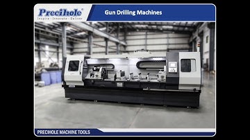 Introducing Precihole Machine Tools