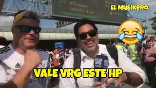 ECUATORIANOS HASTA LAS HUEVAS (PARTE 13)