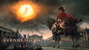 Titan Quest 2 - Opening Cinematic (4K) 2025